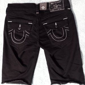 True Religion Jeans Shorts